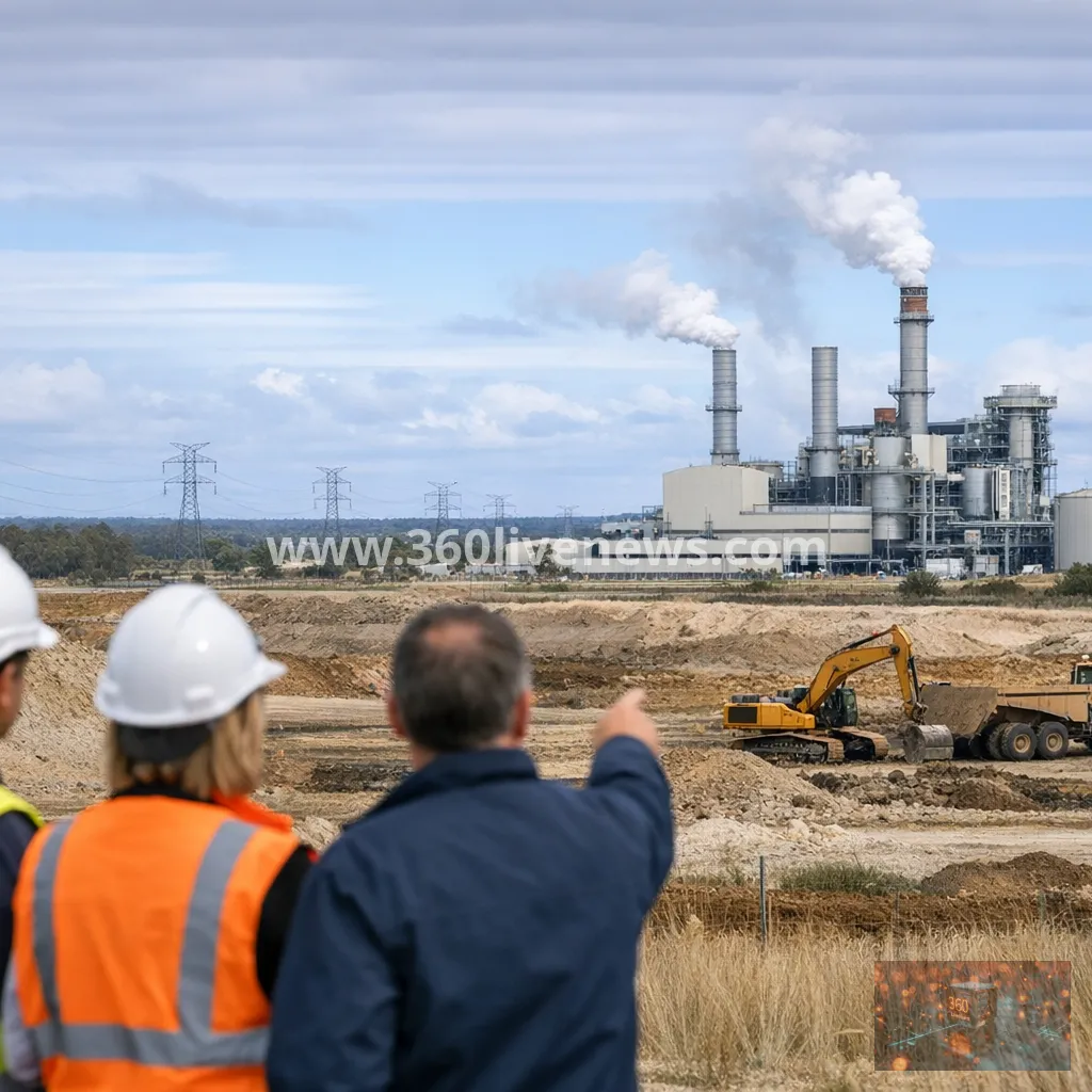 Western Australia opens comment on proposed 870MW gas-fired power station near Perth