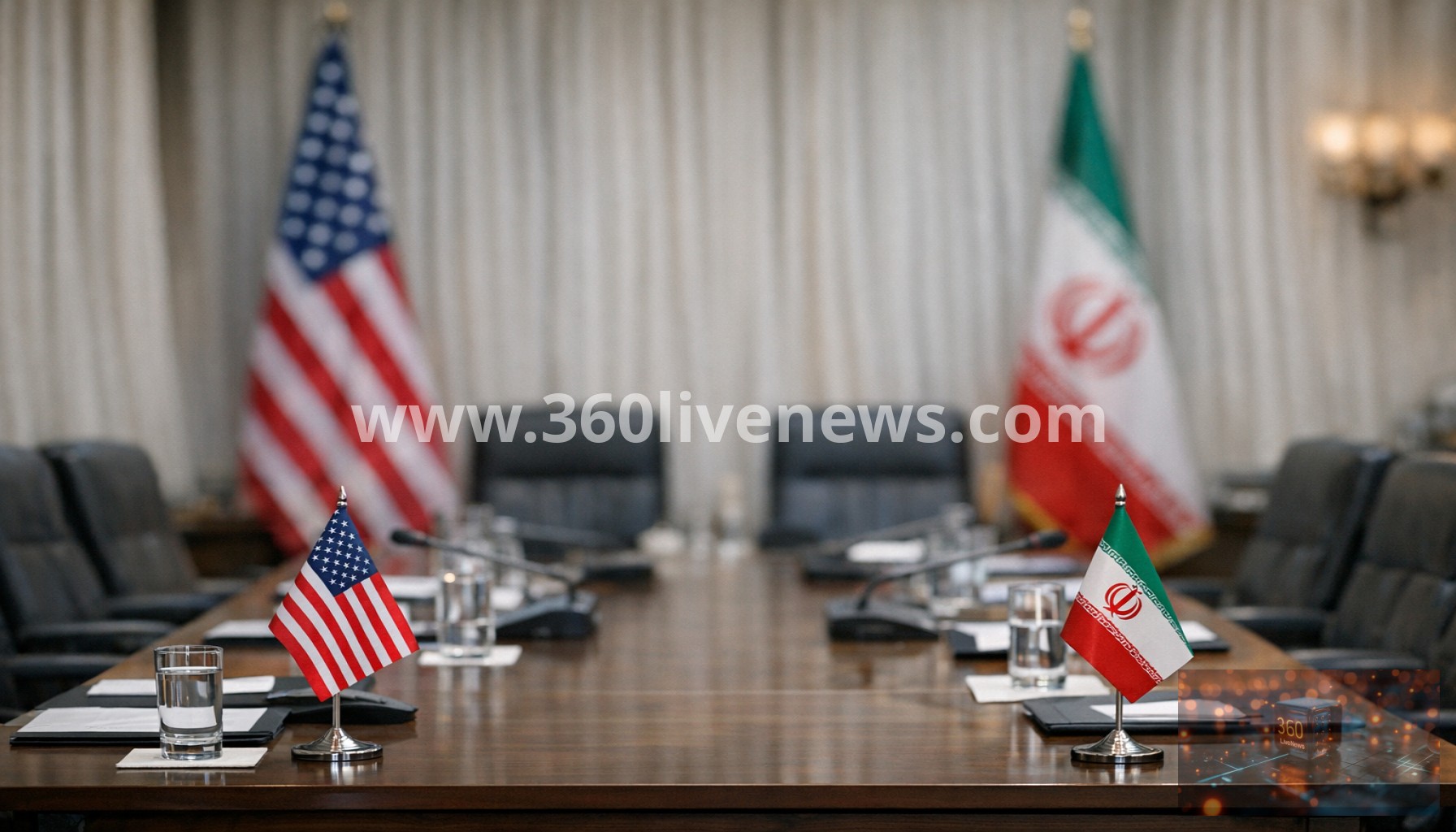 US-Iran Peace Talks Collapse as Trump Cancels Envoys' Visit