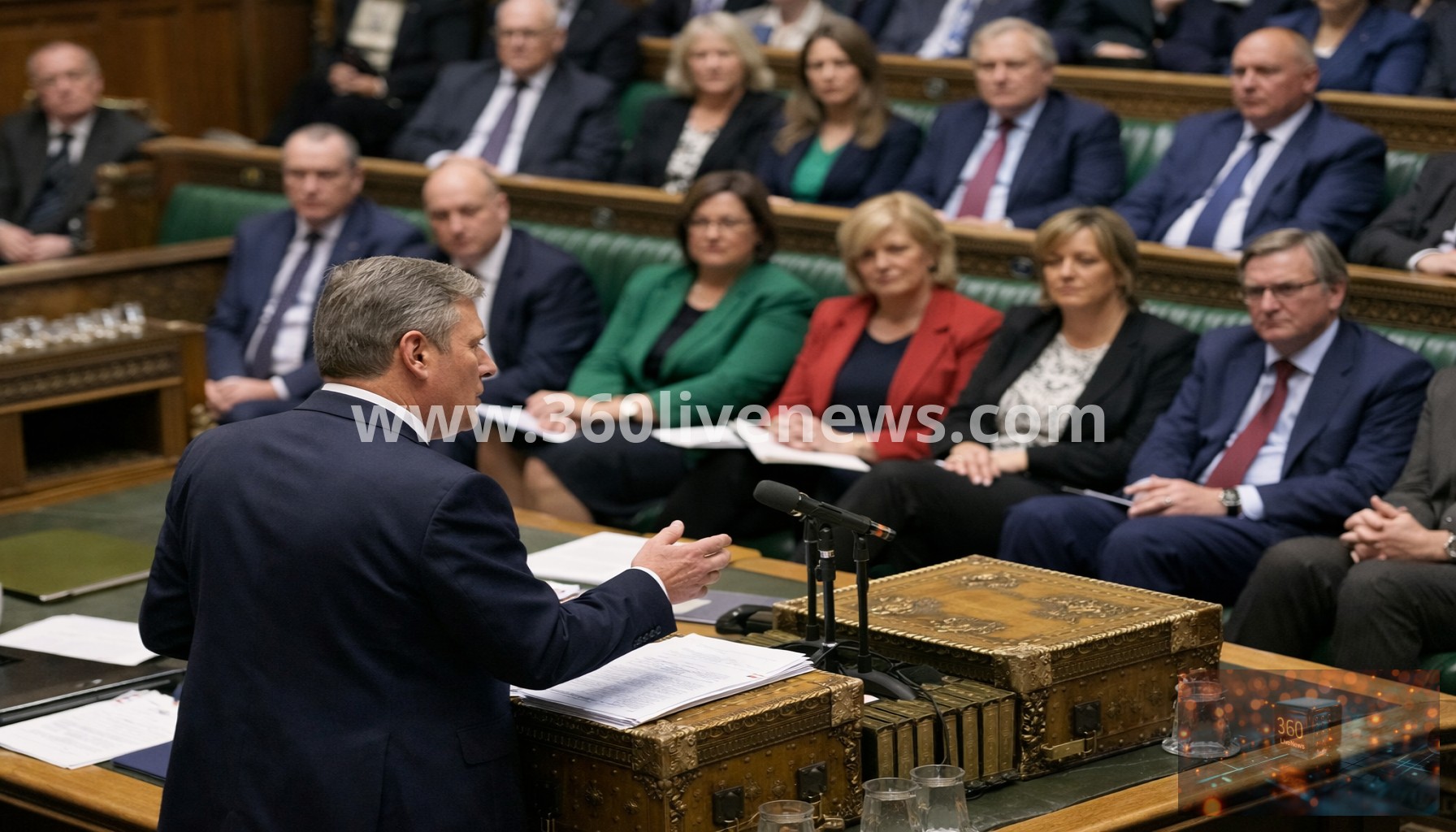 UK PM Starmer faces pressure over Peter Mandelson's ambassador appointment despite failed security checks