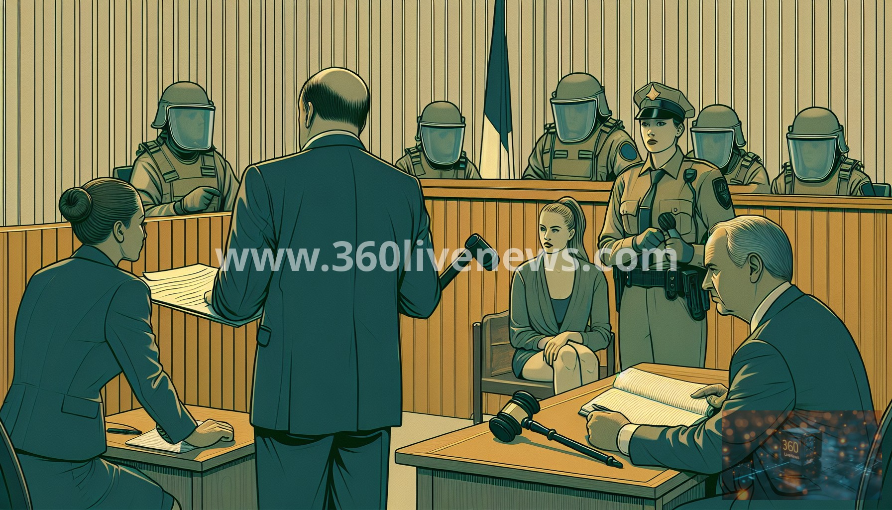 Katherine Court Lacks Safety for Domestic Violence Victims, Calls for Upgrades