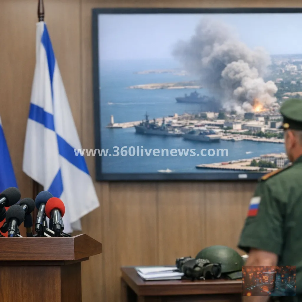 Russian officer killed in Sevastopol bomb attack as five die in separate explosive-device operation
