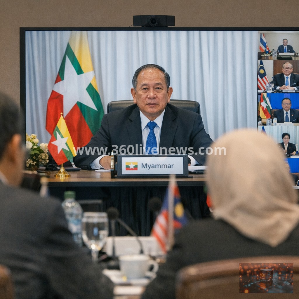 ASEAN agrees to renewed engagement with Myanmar