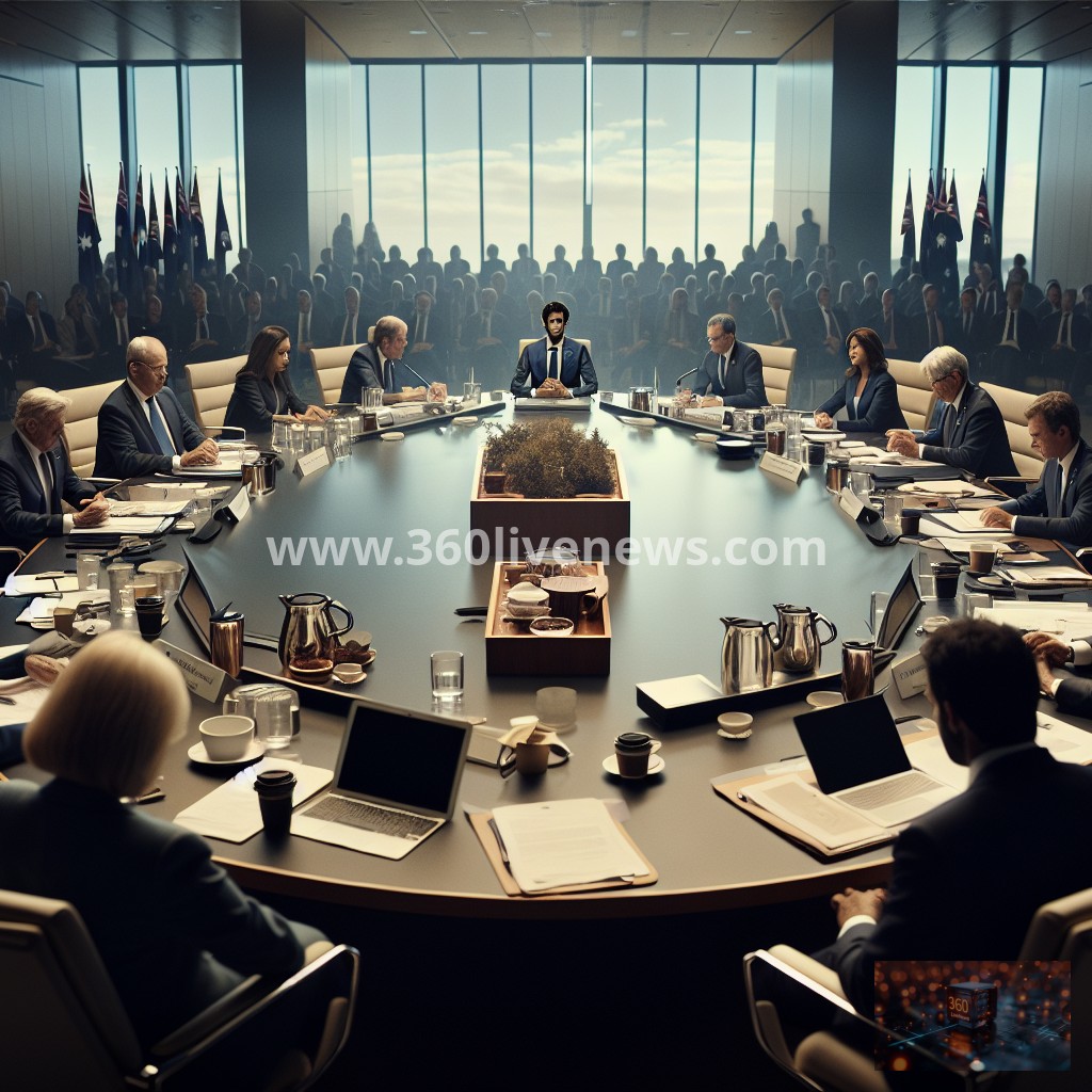 Prime Minister convenes national cabinet to address Australia's fuel crisis and introduce new legislative powers for fuel delivery