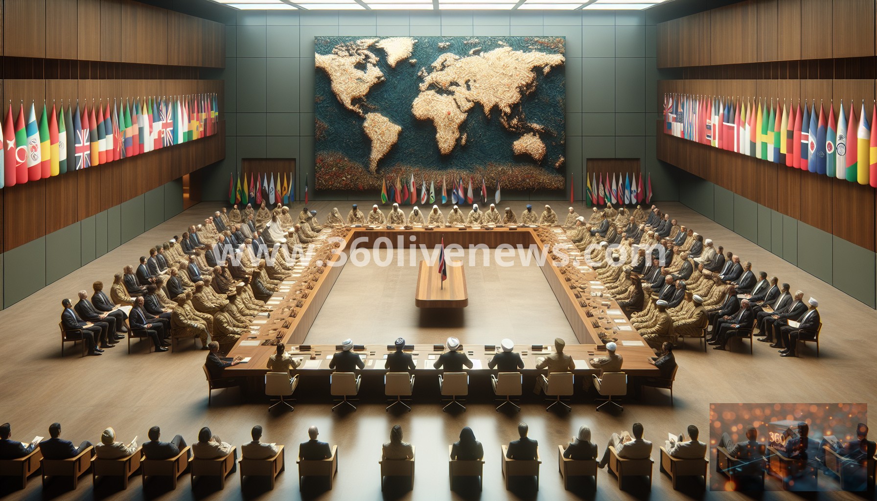 IMO Holds Extraordinary Session in London to Address Maritime Safety Amid Middle East Tensions