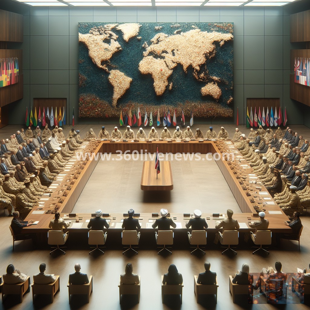 IMO Holds Extraordinary Session in London to Address Maritime Safety Amid Middle East Tensions