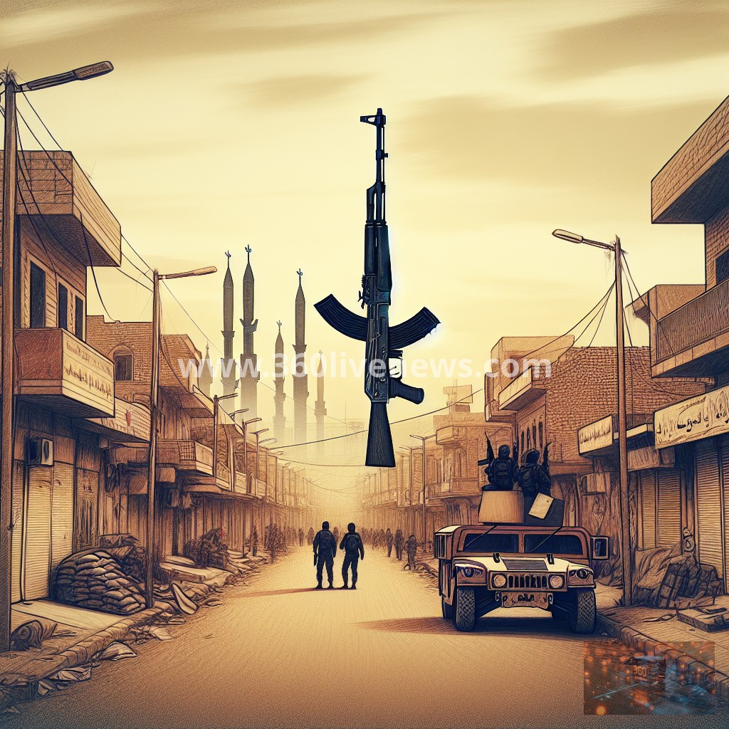 Iraq Faces Increased Hostilities Following U.S.-Israeli Airstrike on Iran