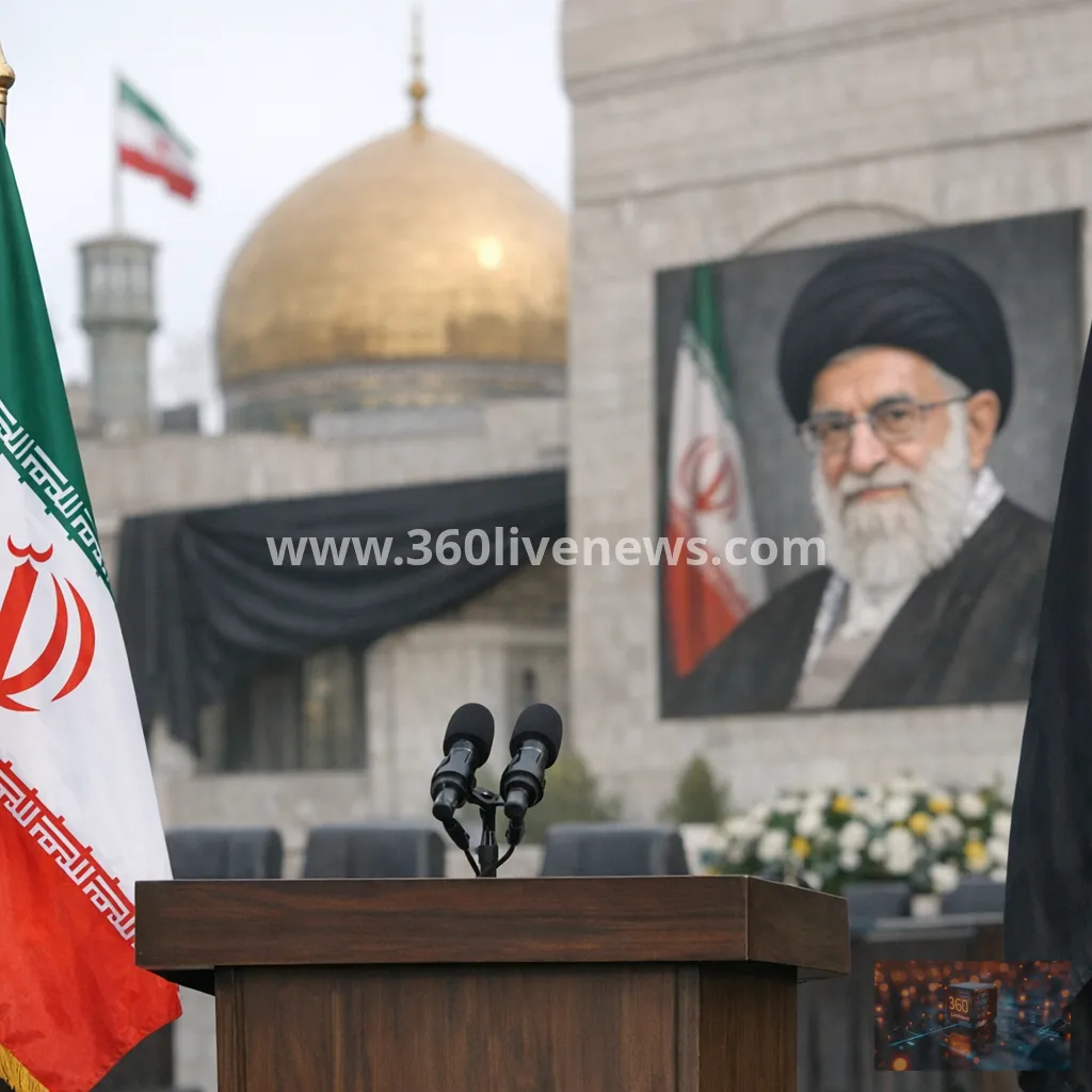 Iran invites PM Modi to Khamenei funeral as July ceremonies approach