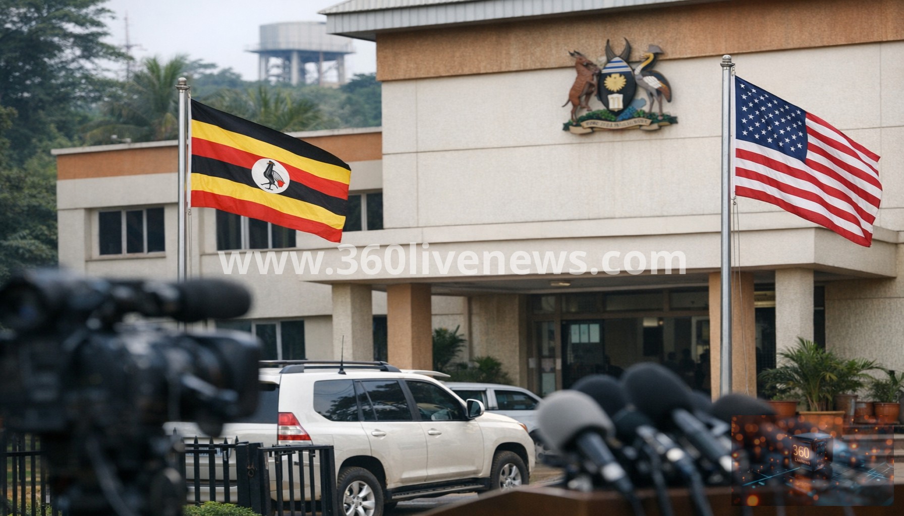 Uganda disputes U.S. claim of promised Ebola clinics