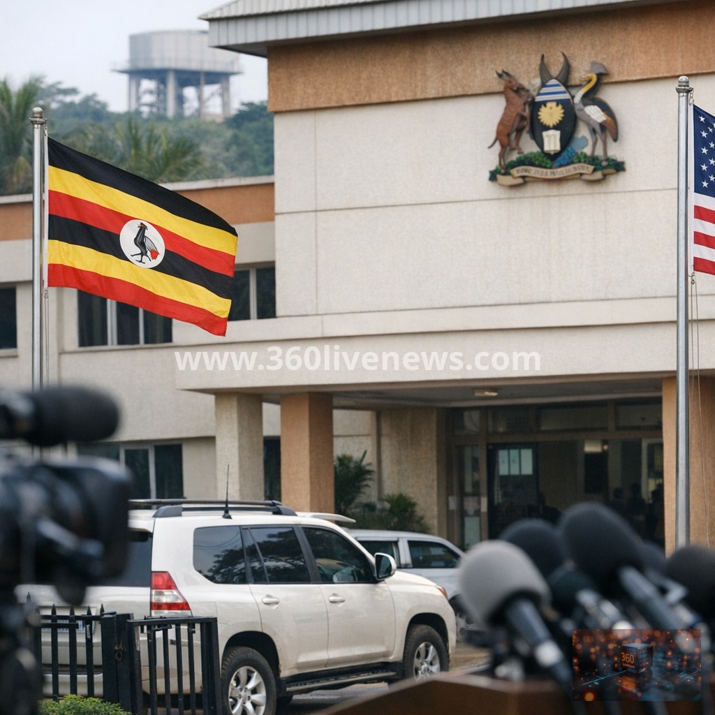 Uganda disputes U.S. claim of promised Ebola clinics