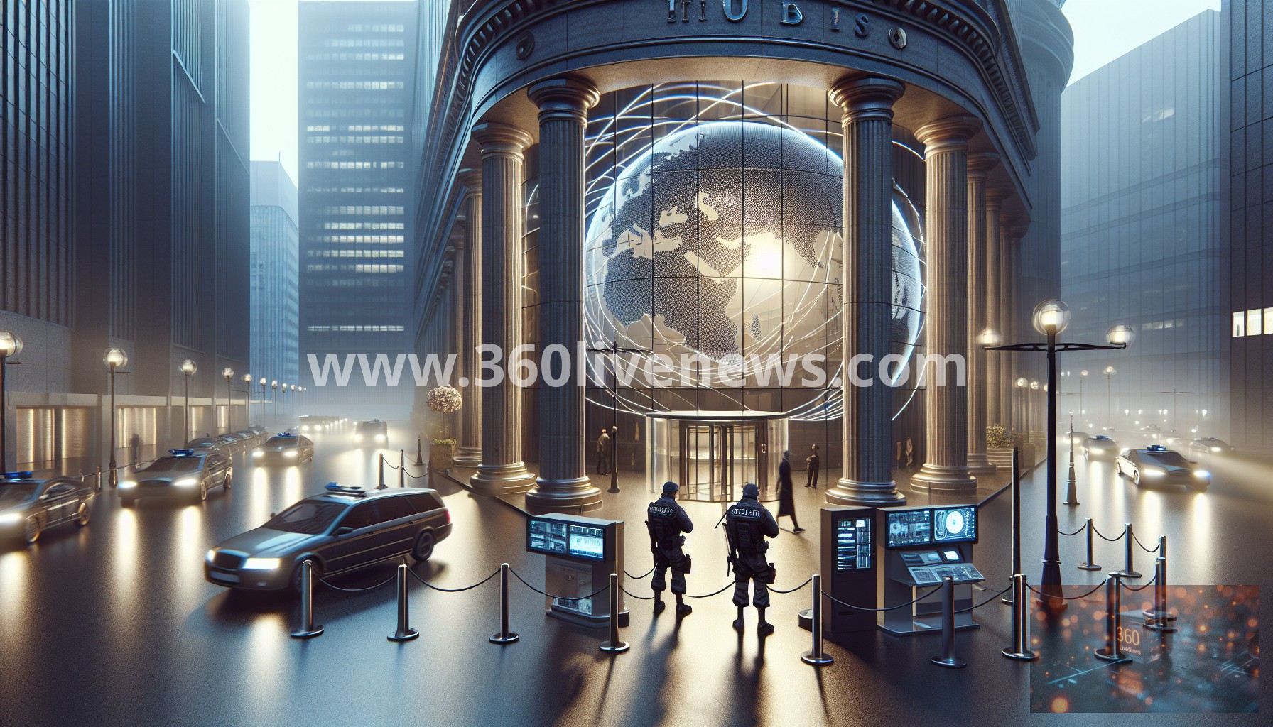 International firms evacuate staff and close offices in Gulf amid rising Iran-related threats to US and Israel-linked businesses