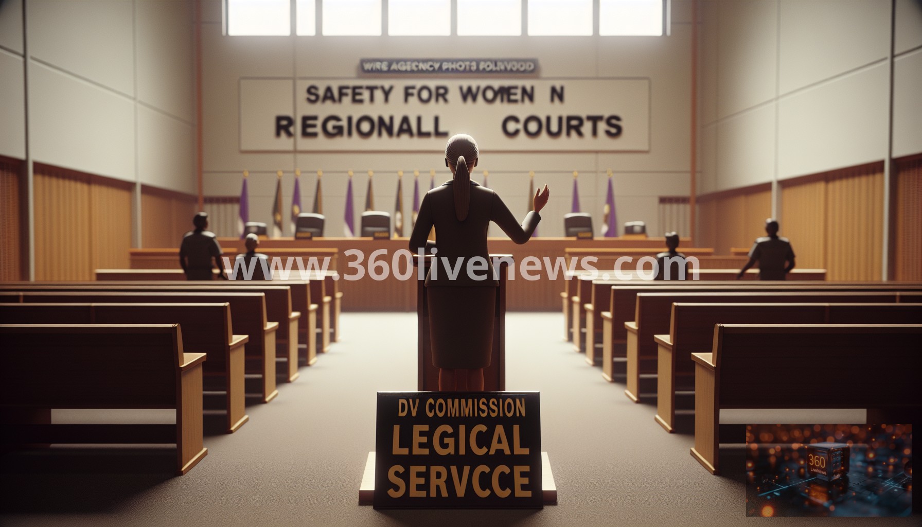 Growing Need for Safe Court Access and Affordable Healthcare in Australia