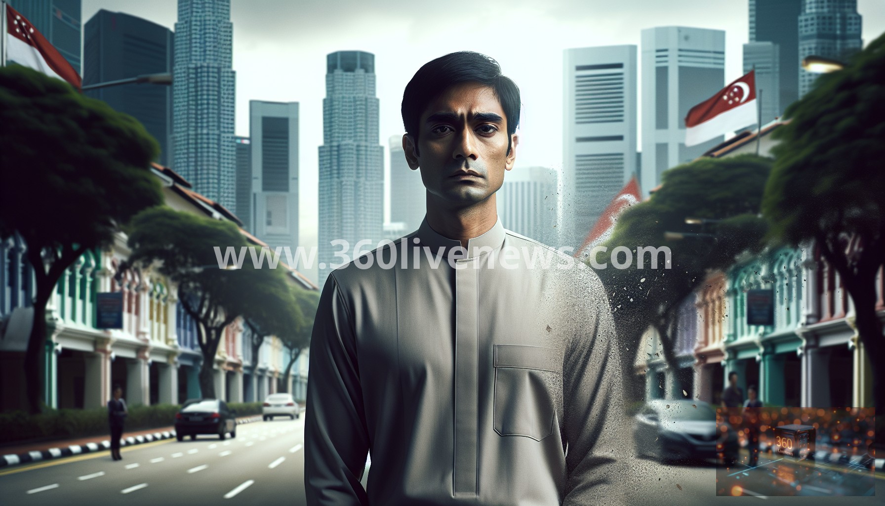 Singapore Minister K. Shanmugam expresses regret over US decision to deport controversial blogger Amos Yee