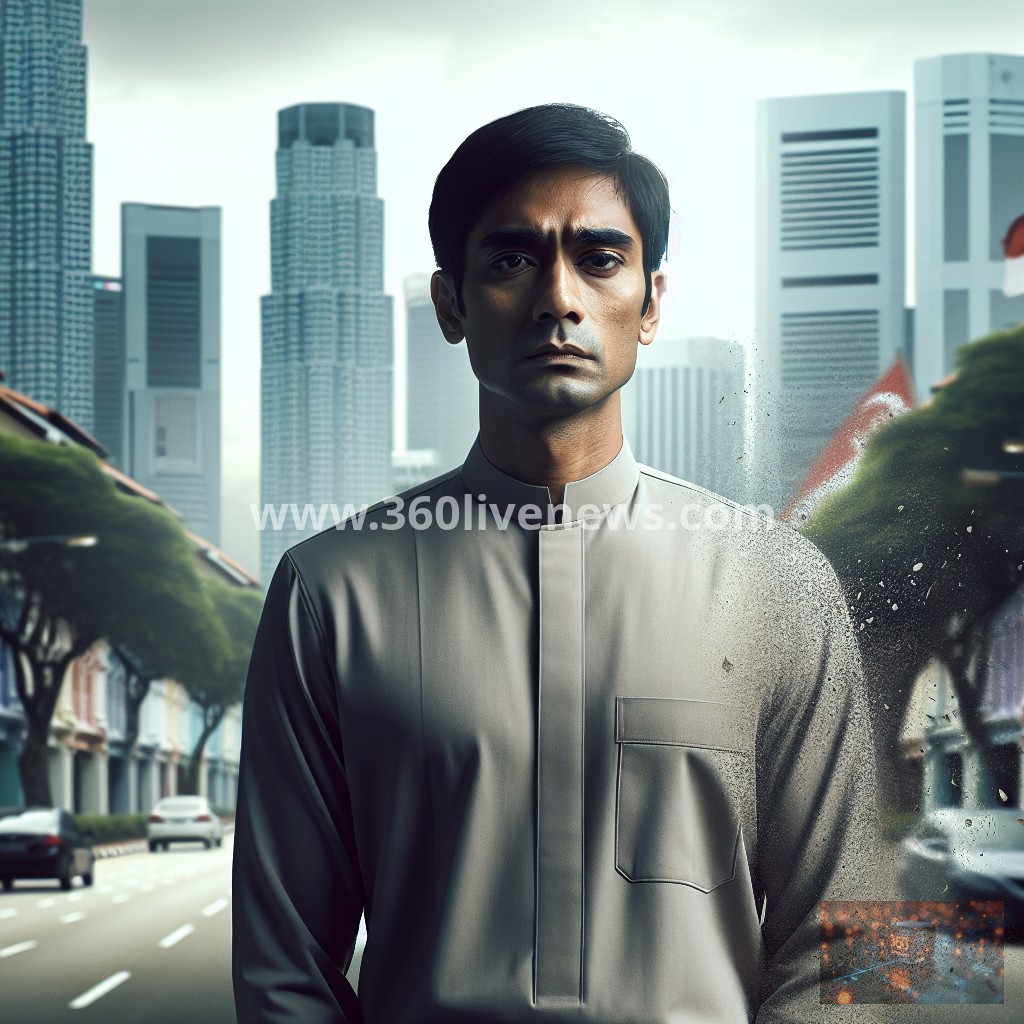 Singapore Minister K. Shanmugam expresses regret over US decision to deport controversial blogger Amos Yee