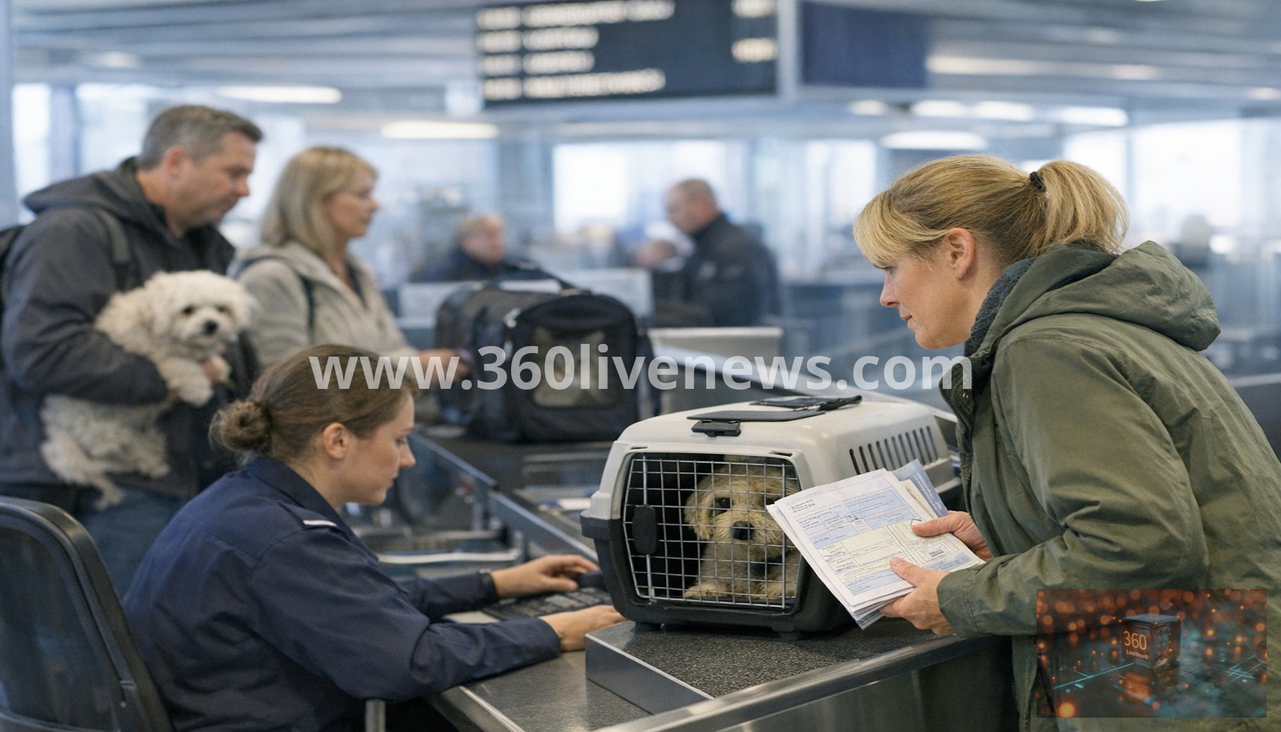 UK Pet Owners Face Steep Costs After EU Passport Rule Change