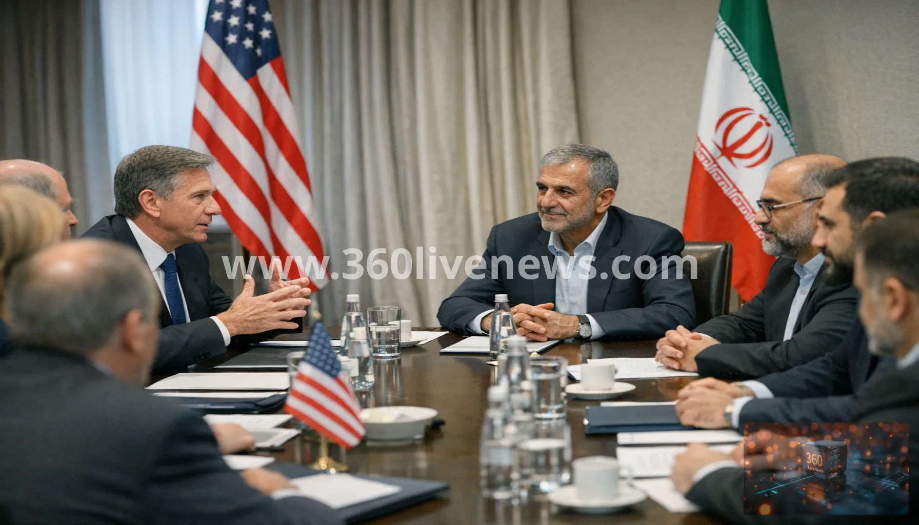 US drafting early post-war Middle East strategy focused on Iran and normalisation
