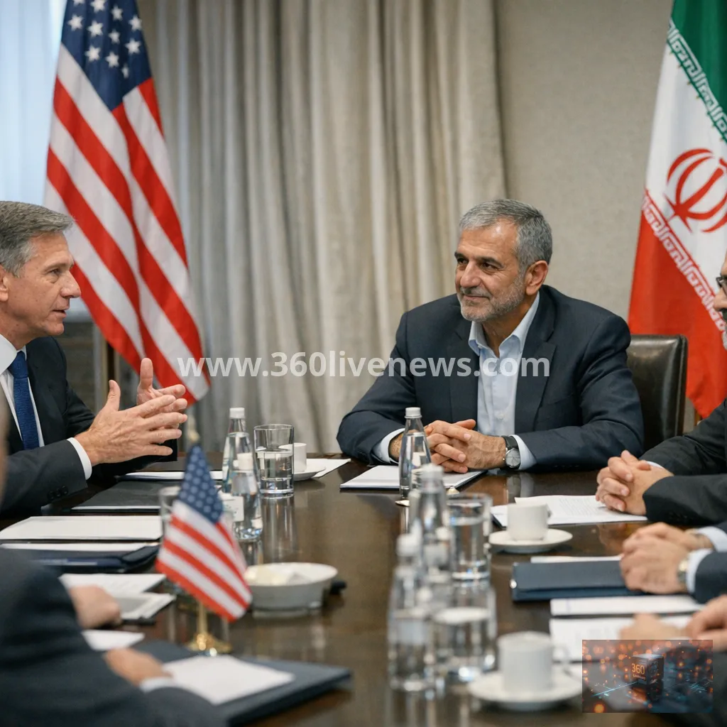 US drafting early post-war Middle East strategy focused on Iran and normalisation