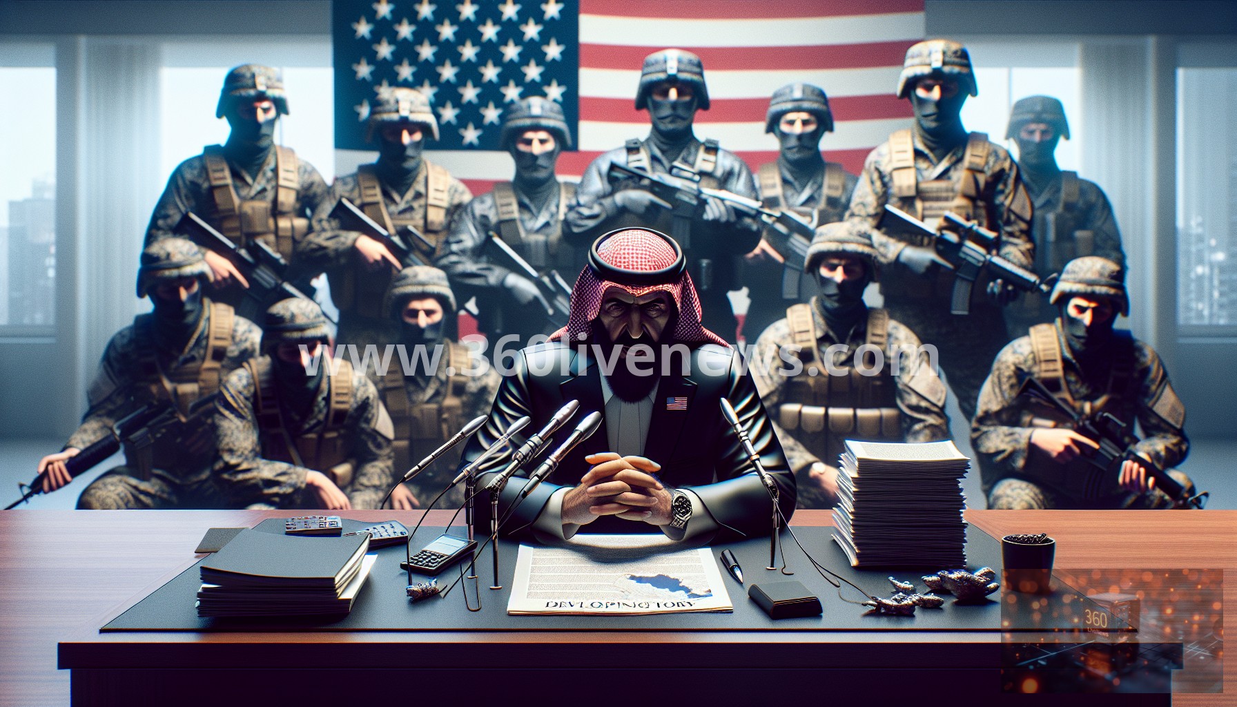 Trump sets 48-hour deadline for Iran to negotiate deal on Strait of Hormuz or face severe consequences