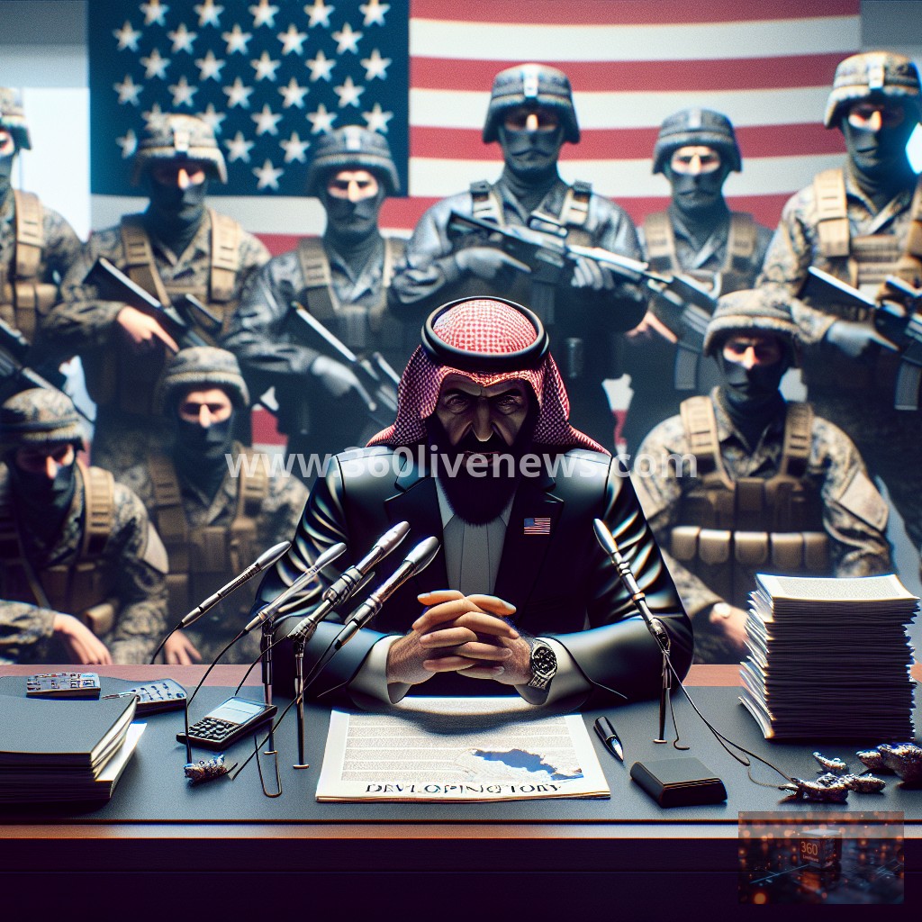 Trump sets 48-hour deadline for Iran to negotiate deal on Strait of Hormuz or face severe consequences