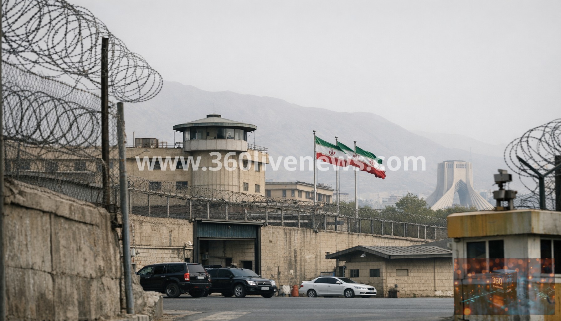 Iranian Nobel laureate Narges Mohammadi reported in critical condition in custody