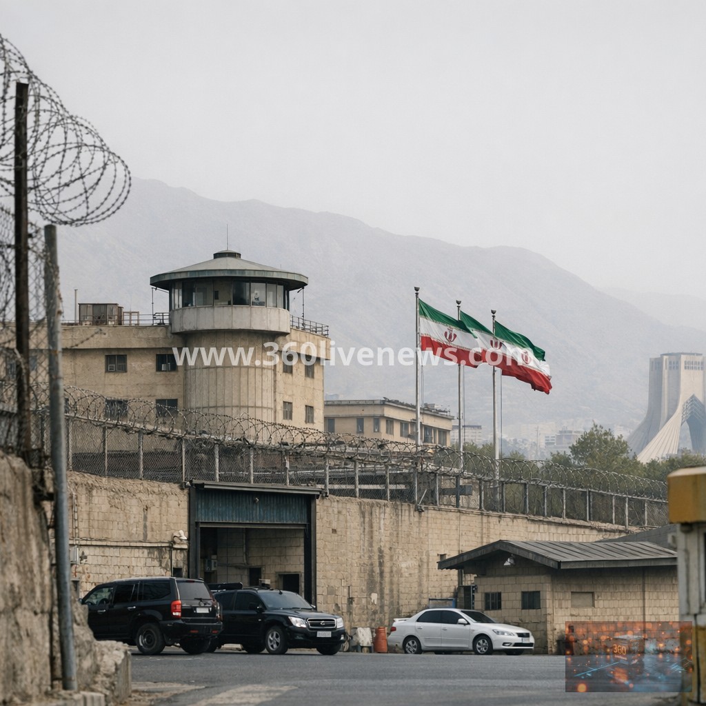 Iranian Nobel laureate Narges Mohammadi reported in critical condition in custody