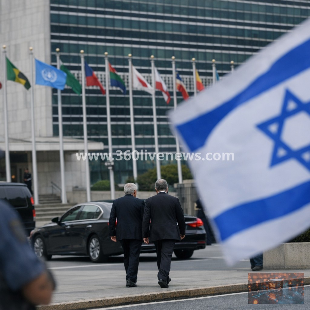 Israel says it will cut contact with UN chief after sexual violence report move