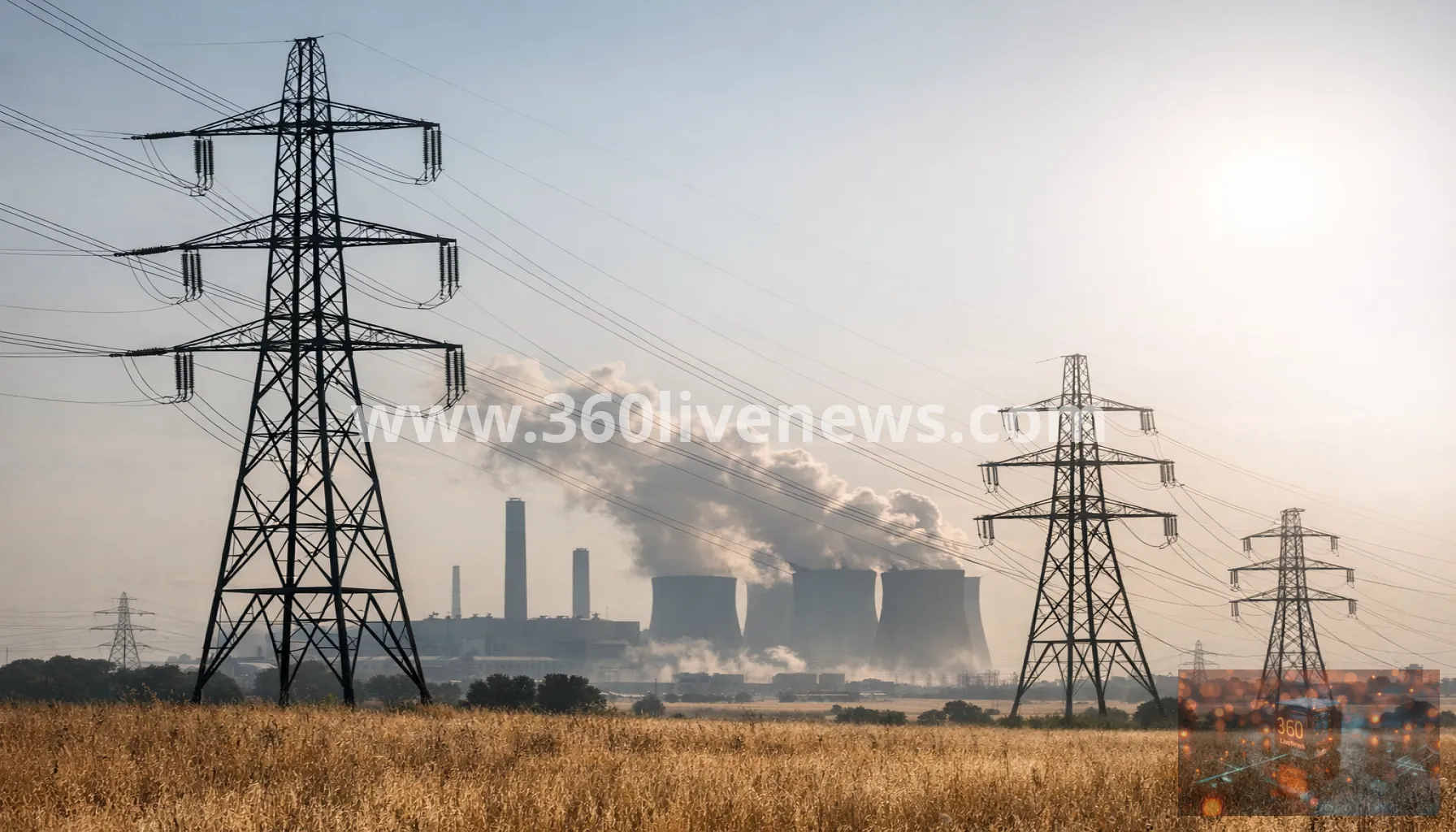 Great Britain grid operator issues rare summer electricity margin warning amid heatwave