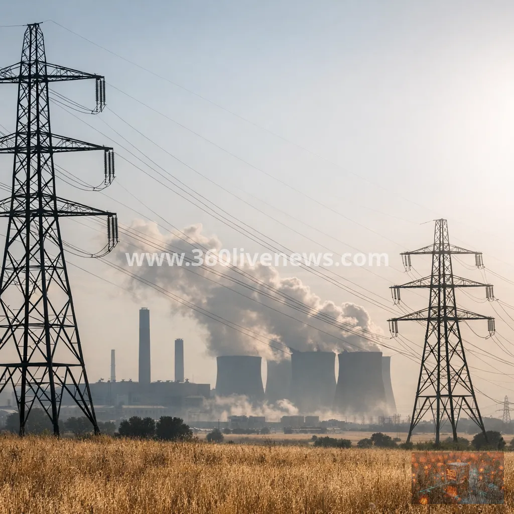 Great Britain grid operator issues rare summer electricity margin warning amid heatwave