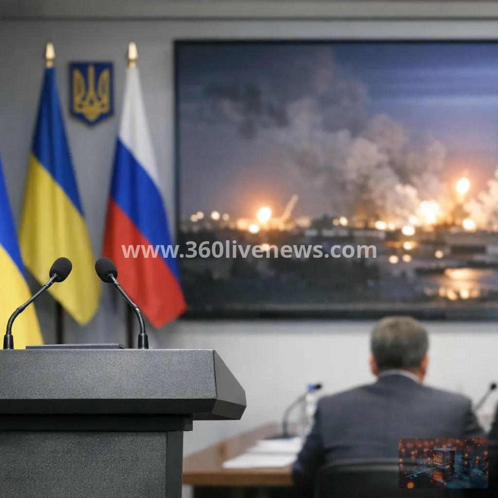 Zelensky warns of possible major Russian strike overnight as Ukraine seeks more Patriot interceptors