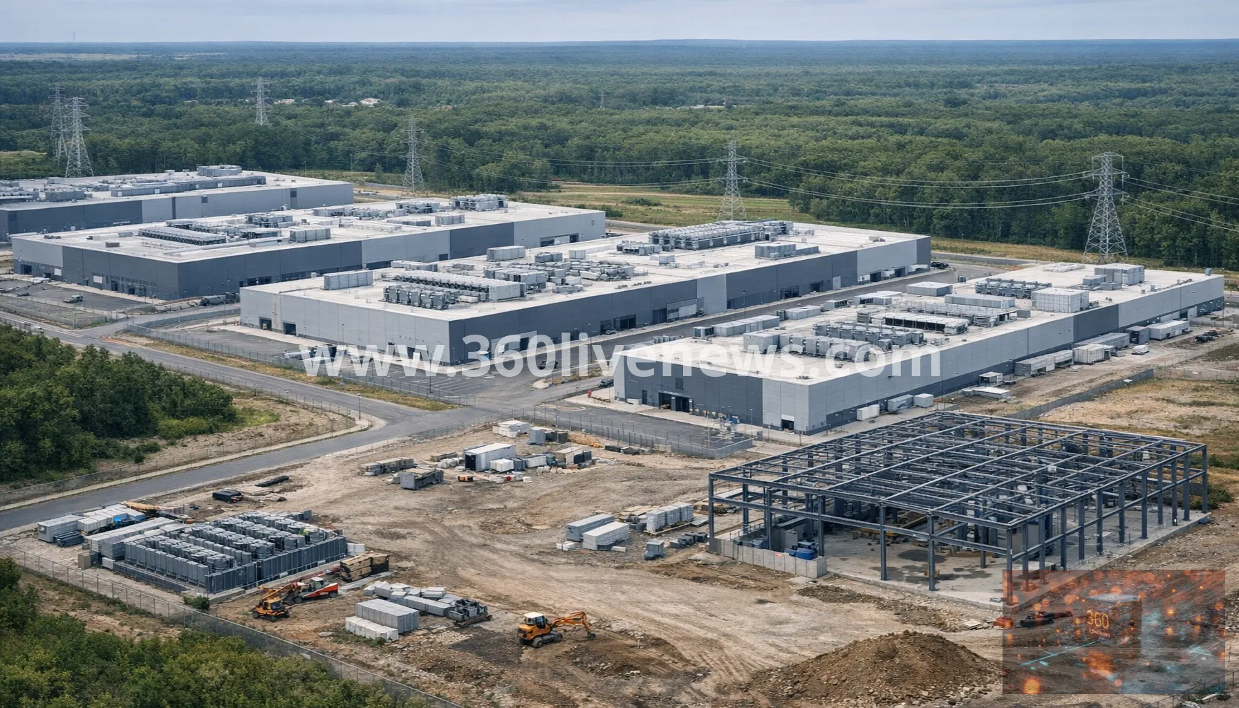 New York imposes one-year moratorium on large hyperscale data centres