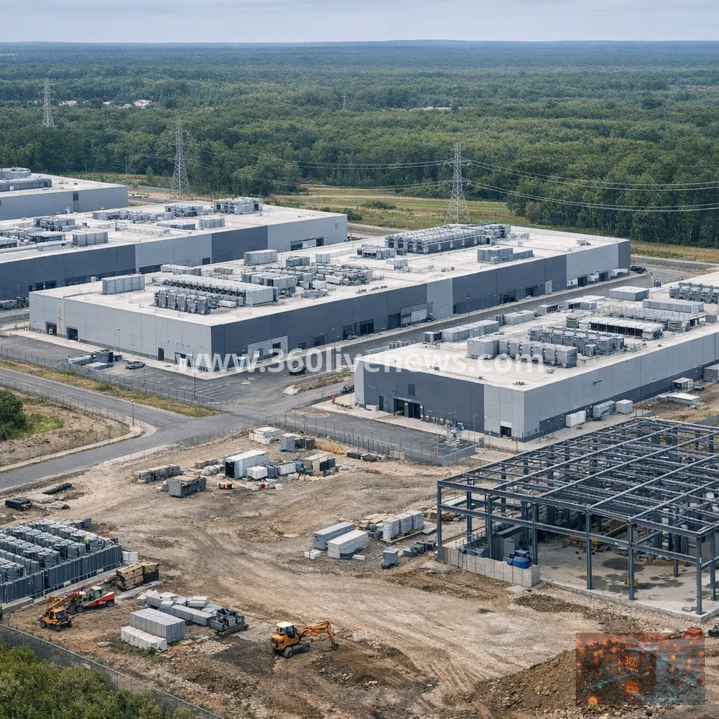 New York imposes one-year moratorium on large hyperscale data centres