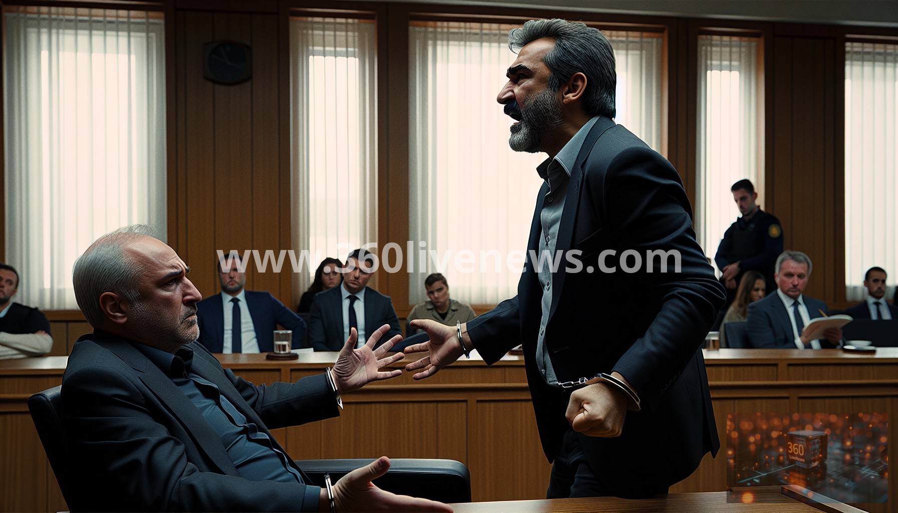 Istanbul Mayor Ekrem Imamoglu's corruption trial begins amid allegations of political motivation and potential lengthy prison sentence