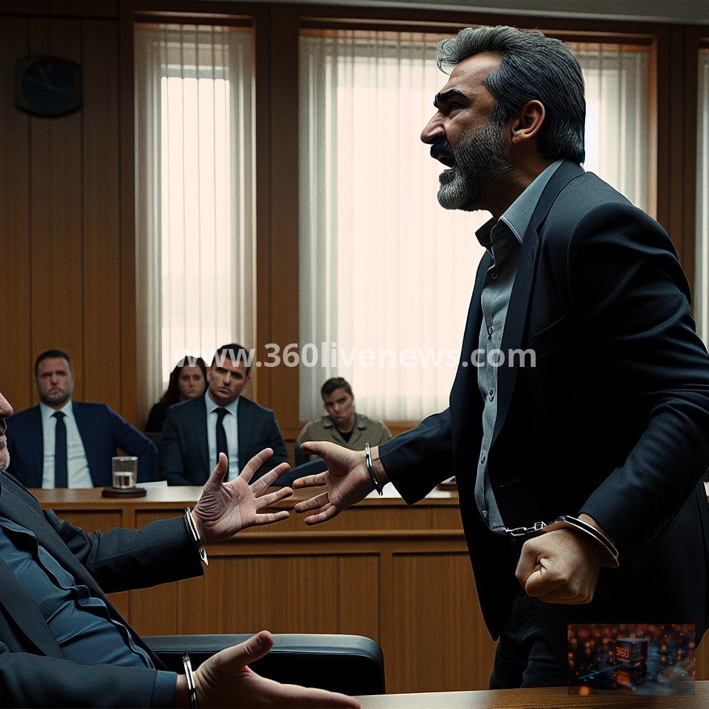 Istanbul Mayor Ekrem Imamoglu's corruption trial begins amid allegations of political motivation and potential lengthy prison sentence