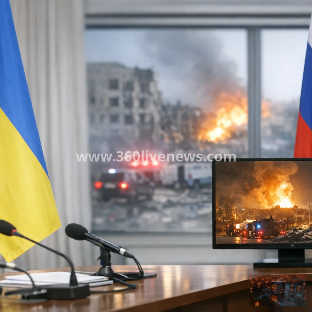 Russian strikes hit Odesa, Kharkiv and other Ukrainian regions as casualties rise