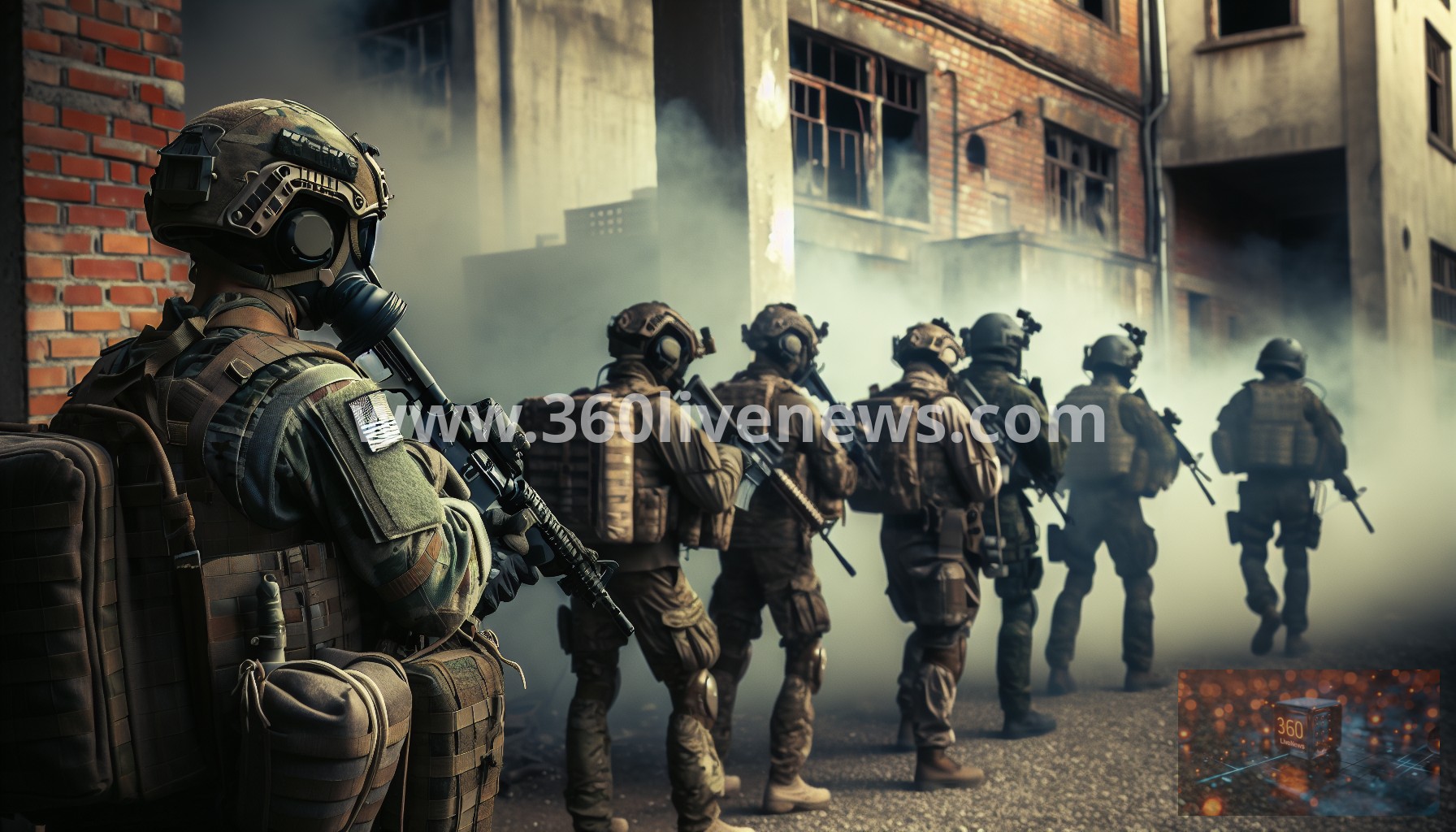 At least 51 dead in 24 hours amid escalating clashes between Sudanese army and Rapid Support Forces in Kordofan region