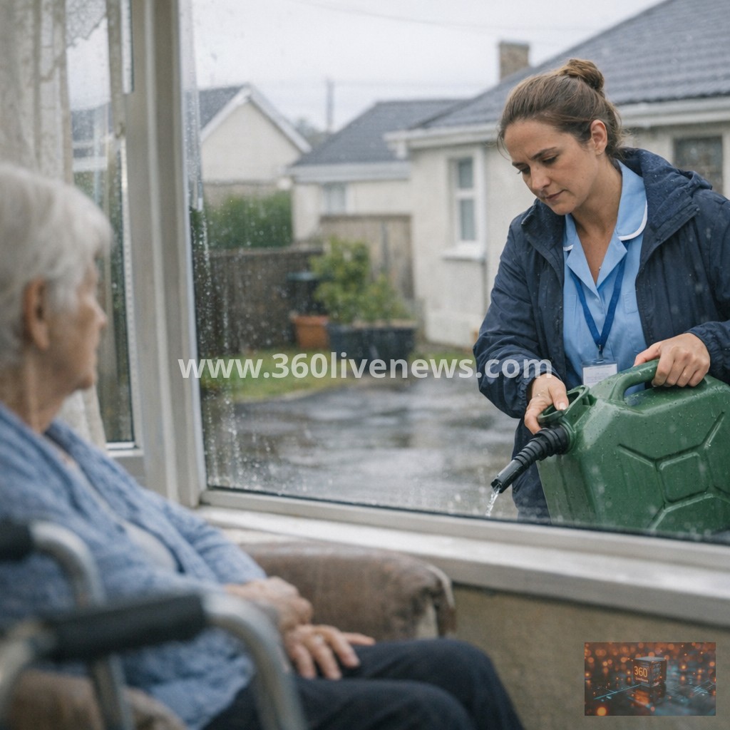 Fuel Shortages Disrupt Home Care Services in Ireland, Affecting 1,500 Individuals