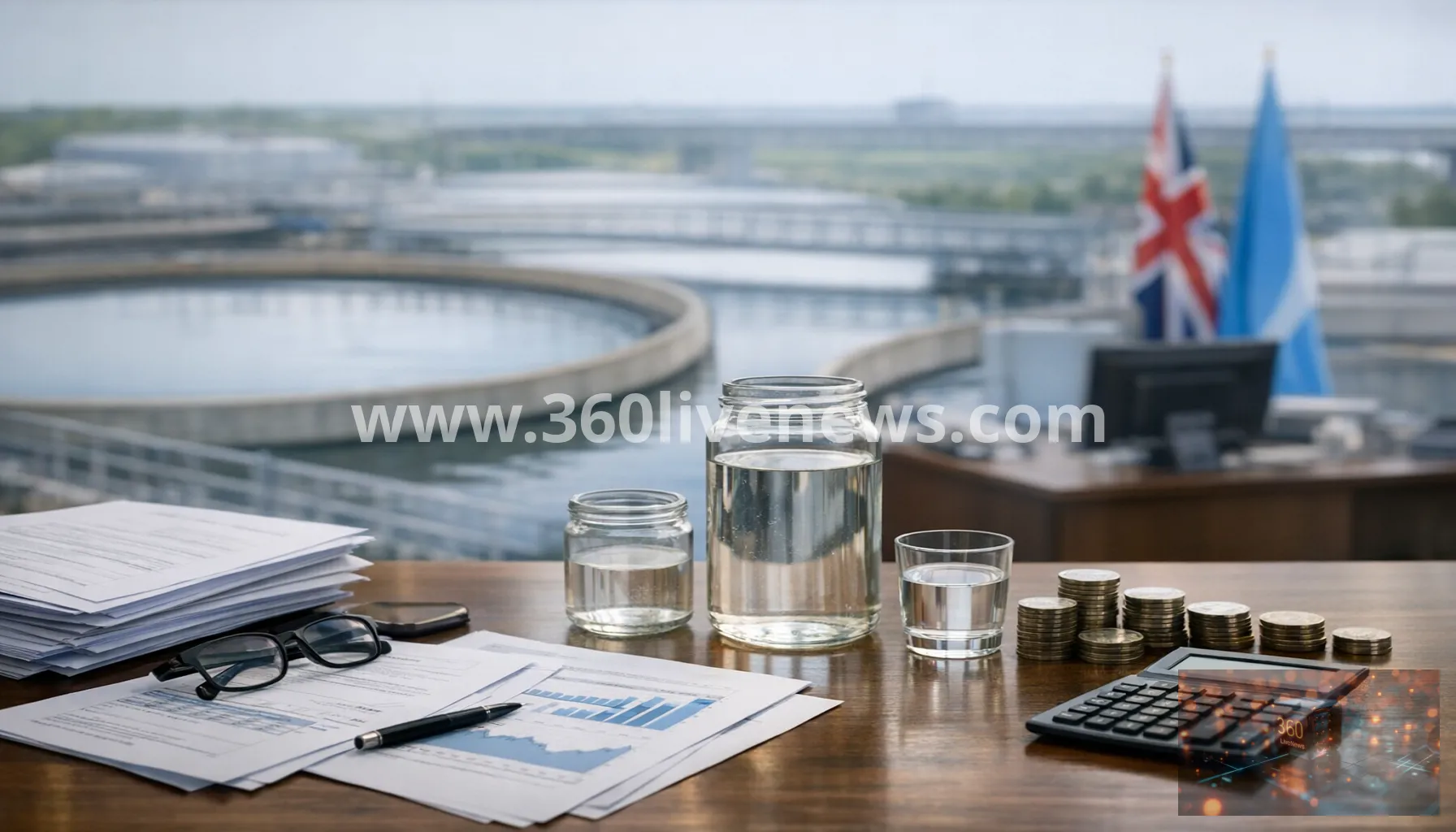 Thames Water returns to profit as debt rises and funding runs through Q4 2026