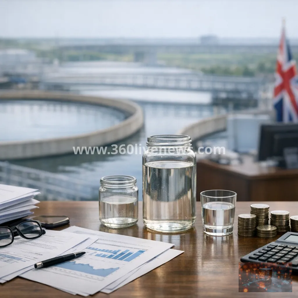 Thames Water returns to profit as debt rises and funding runs through Q4 2026