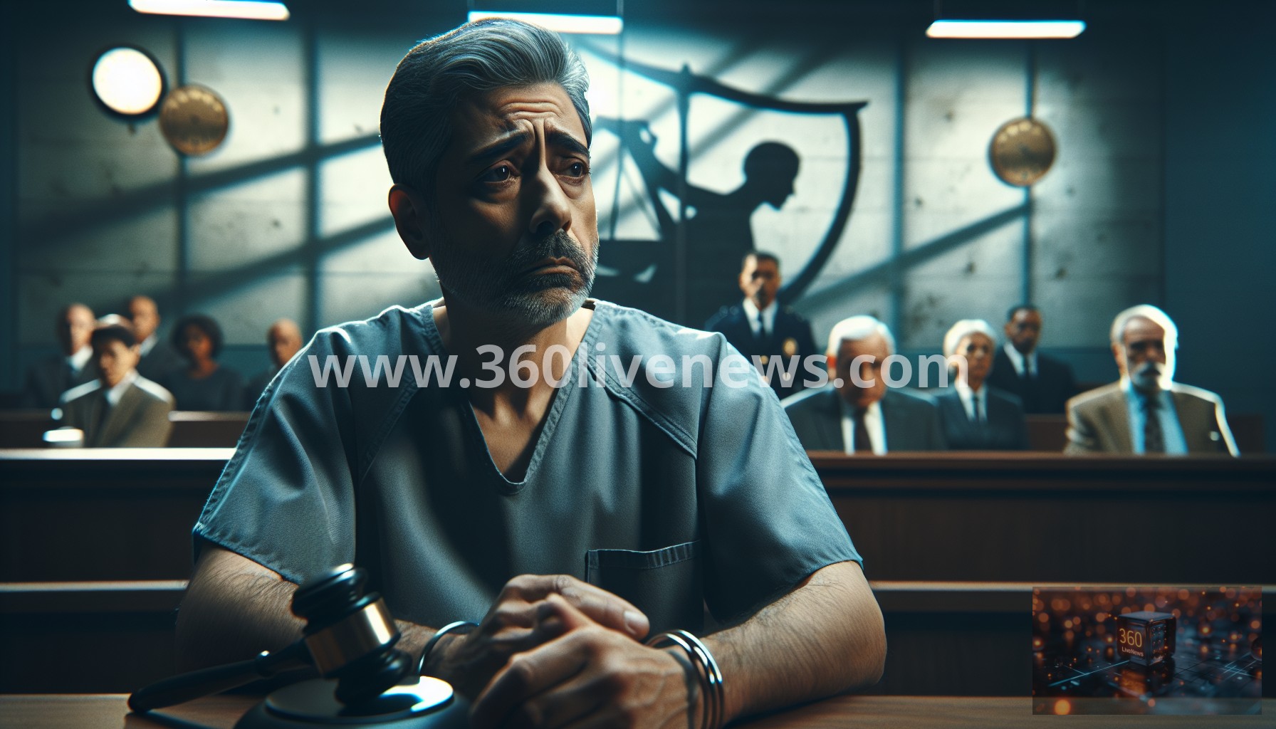 Former U.S. Army employee sentenced to 15 years for sexually abusing two children in Japan from 2015 to 2023