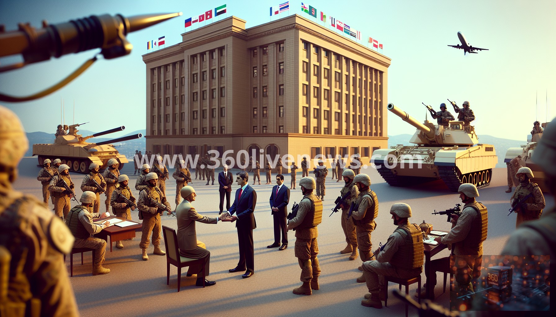 Trump Issues Ultimatum for Iran's Unconditional Surrender Amid Ongoing US-Israeli Military Operations