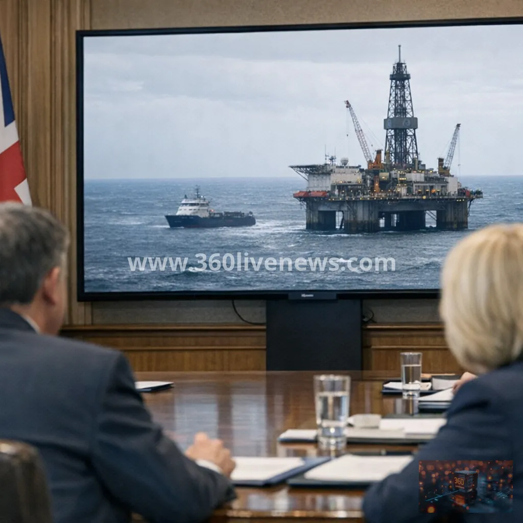 Rosebank drilling speculation becomes test for new UK prime minister