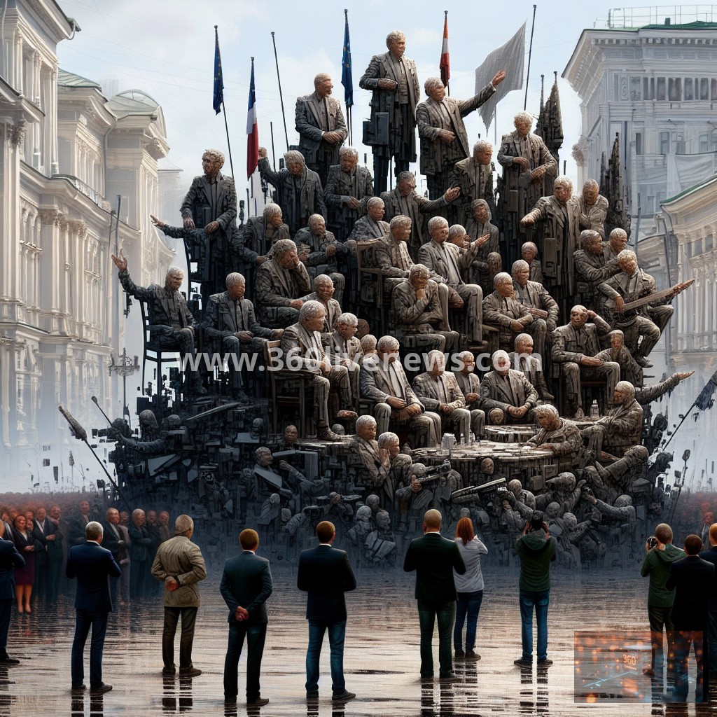 Ukrainian ministers oppose Russian artists' participation at Venice Biennale amid ongoing conflict tensions