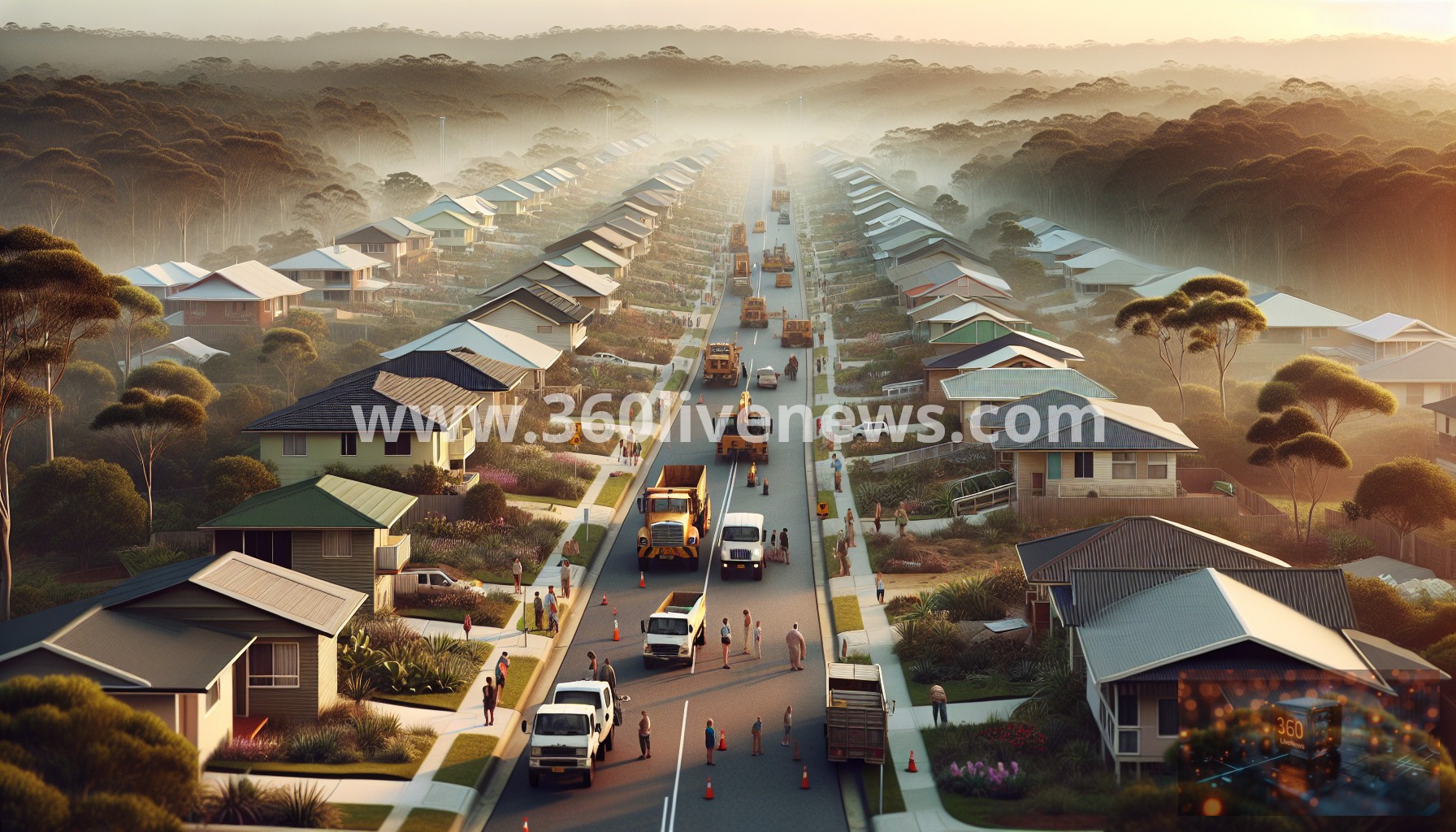 Queensland government plans to demolish 52 waterfront homes in Sunshine Coast for Mooloolah River Interchange upgrade