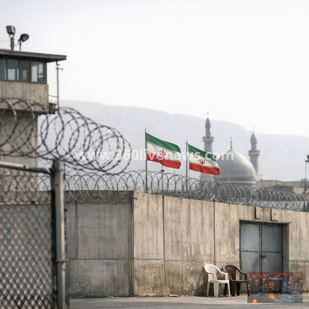 British couple in Iranian jail begin hunger strike, family says