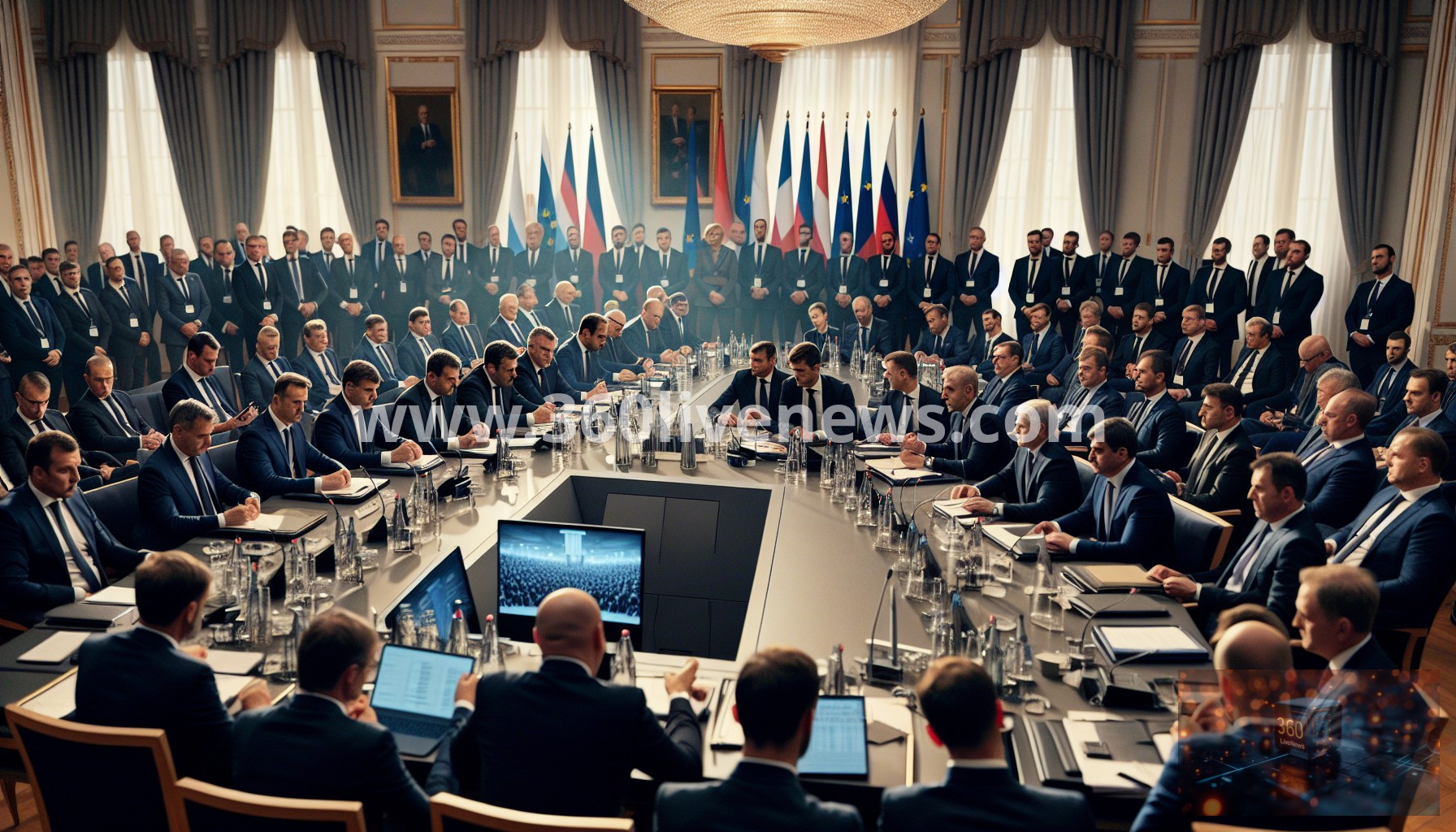 Tallinn Mechanism member states pledge over €300 million for Ukraine's civilian cybersecurity needs