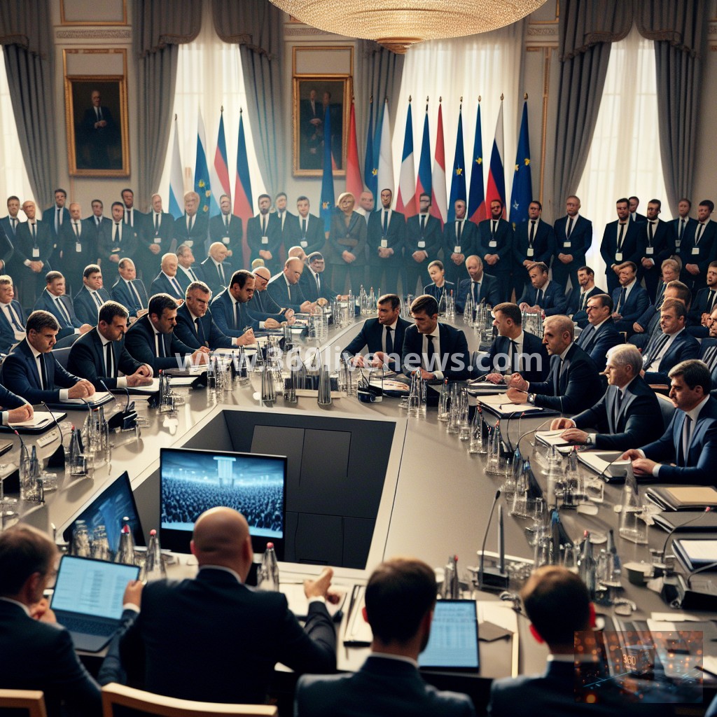 Tallinn Mechanism member states pledge over €300 million for Ukraine's civilian cybersecurity needs