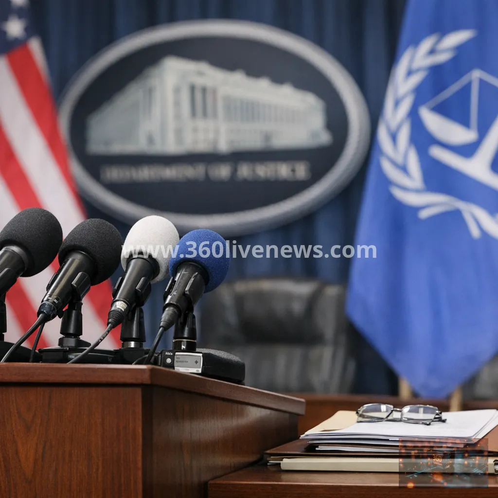 US rights groups file new legal challenge to sanctions campaign against ICC