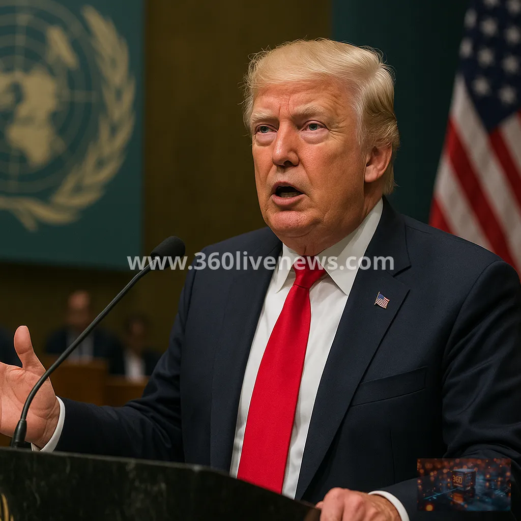 Cuba condemns US oil blockade at UN as Trump predicts a deal