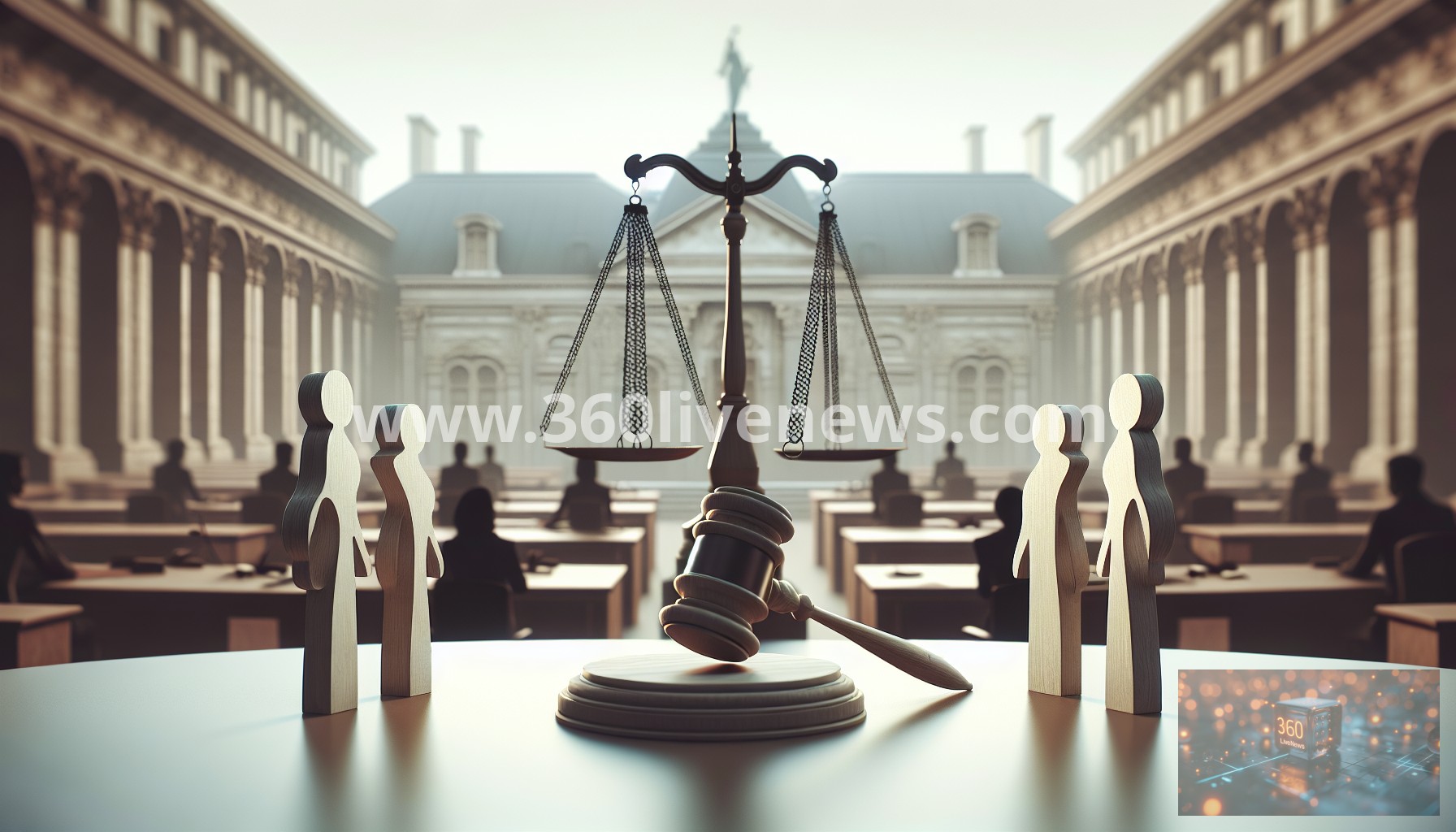 Tariq Ramadan sentenced to 18 years in prison for the rape of three women by a Paris court