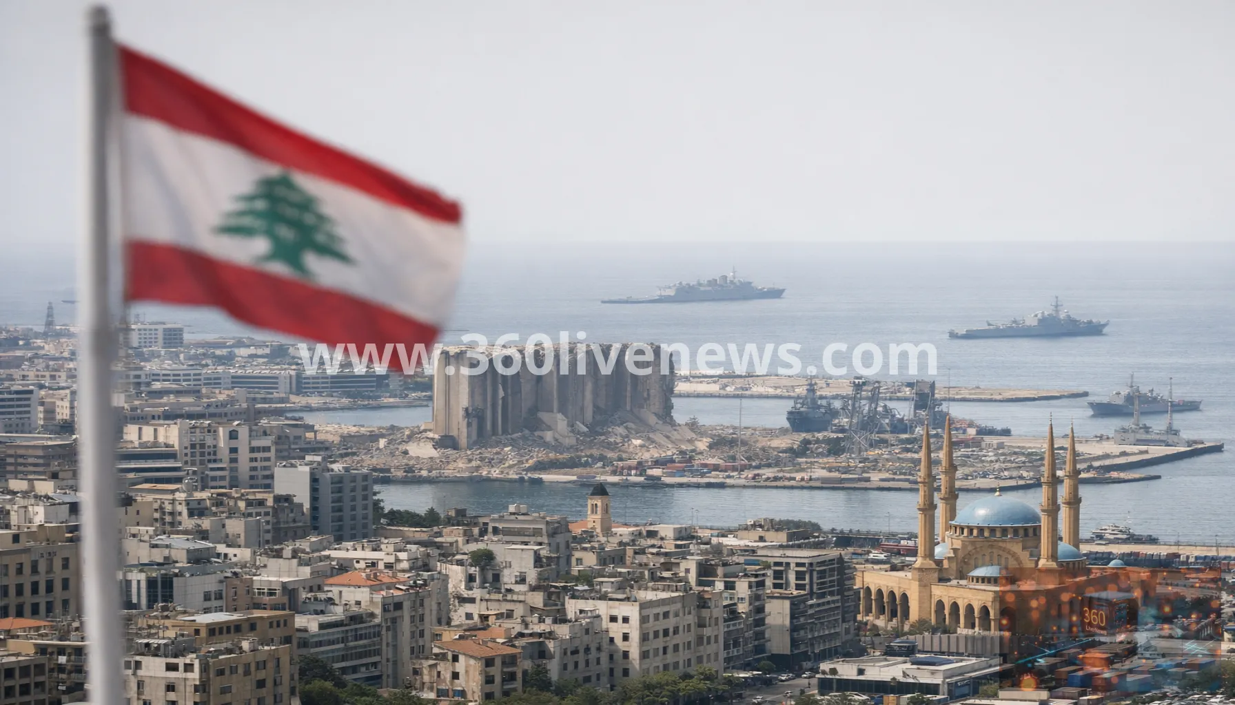 Lebanon accuses Iran of using it as bargaining chip in US talks