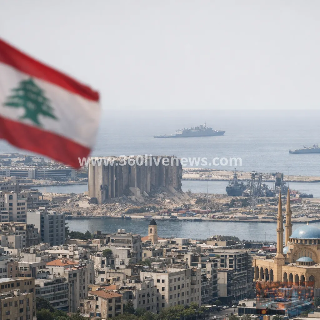 Lebanon accuses Iran of using it as bargaining chip in US talks